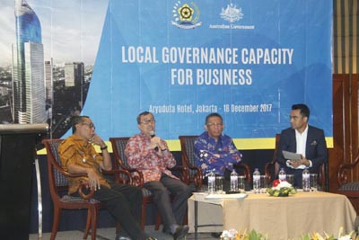 Lagi, Pelayanan Perizinan Kabupaten Siak Terbaik Nasional